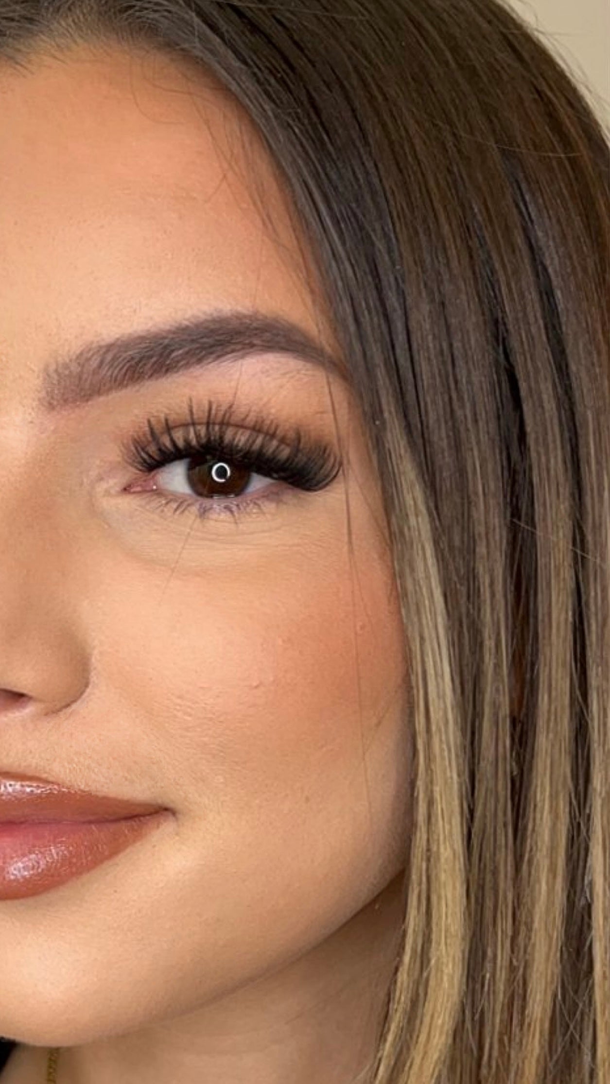 Moscou - Faux-cils Press On